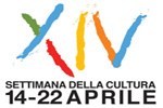 culture week logo 2012 Settimana della cultura 2012