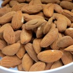 Almonds from Sicily